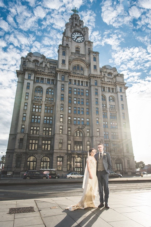 real wedding recap 2017: catherine deane for a vintage inspired wedding in liverpool – aimee & chris