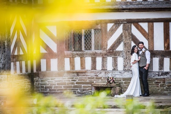 A Winter Wedding Shoot at Adlington Hall (c) Zap Image (14)