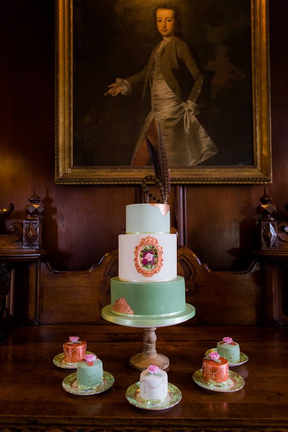 A Winter Wedding Shoot at Adlington Hall (c) Zap Image (26)