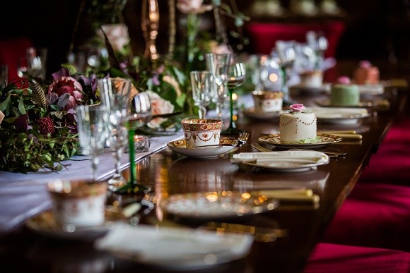 A Winter Wedding Shoot at Adlington Hall (c) Zap Image (5)