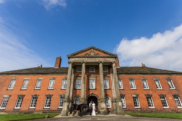 A Winter Wedding Shoot at Adlington Hall (c) Zap Image (7)
