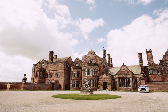 A Romantic Wedding at Thornton Manor (c) Hayley Baxter Photography (13)