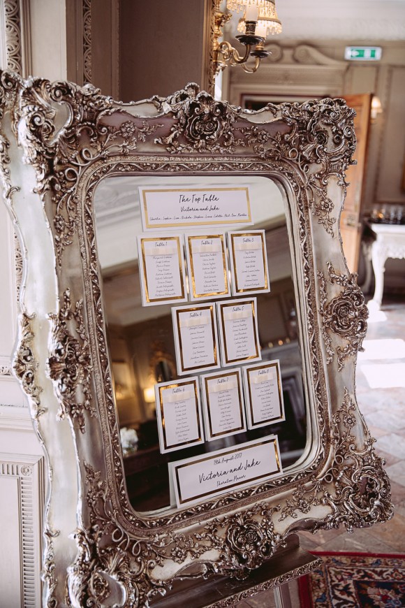 A Romantic Wedding at Thornton Manor (c) Hayley Baxter Photography (17)