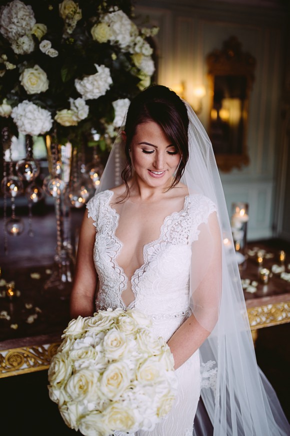 A Romantic Wedding at Thornton Manor (c) Hayley Baxter Photography (30)