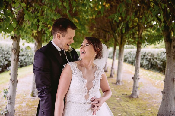 A Romantic Wedding at Thornton Manor (c) Hayley Baxter Photography (34)