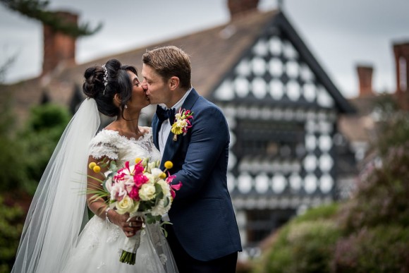 lemon & lace. florals galore for an elegant wedding in the north west – zarah & jeff
