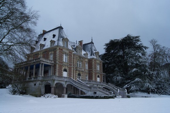 Château Bouffémont