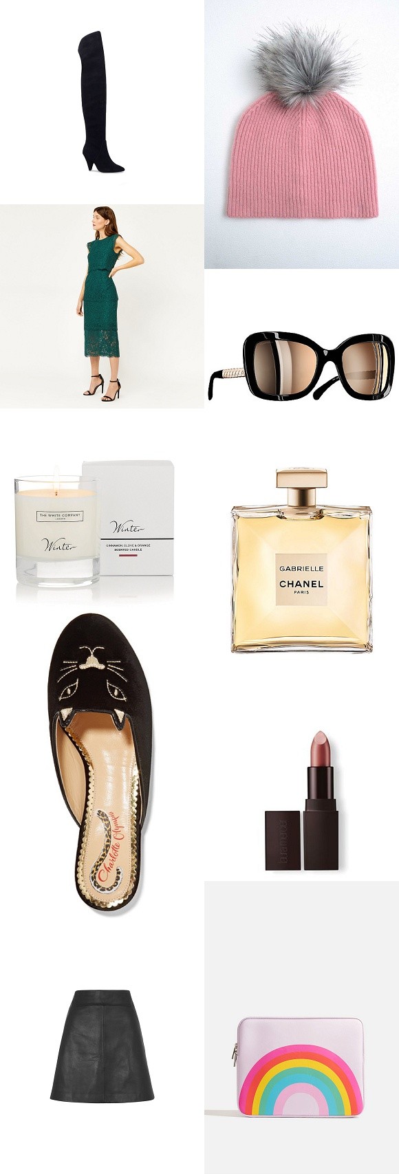 Julia's Wish List