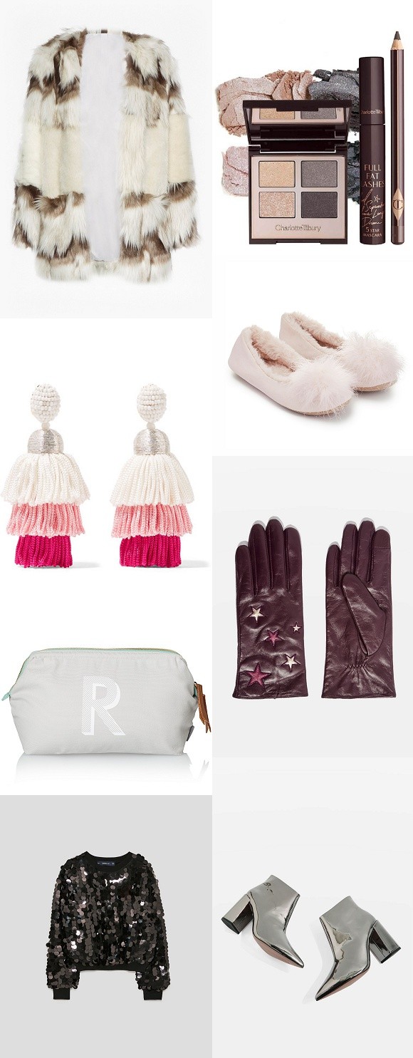 Rachel's Wish List