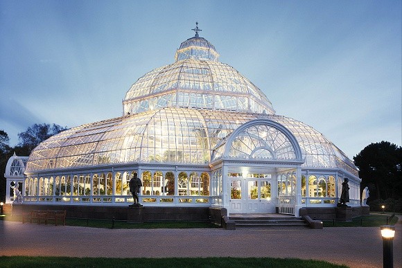 dream venue: sefton park palm house, liverpool