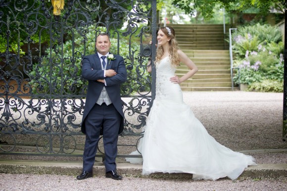 A Garden Wedding at Capesthorne Hall (c) Slice Of Pie (30)