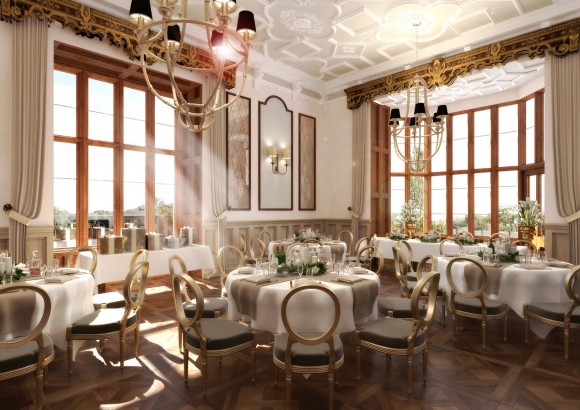 Matfen Hall (18)