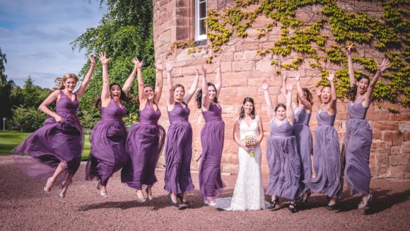 A Castle Wedding in Edinburgh (c) JPR Shah Photography (51)