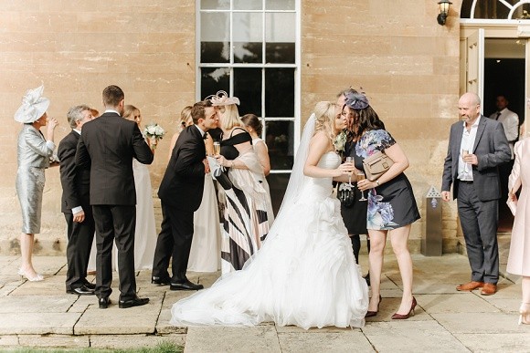 A Luxe Wedding at Rudding Park (c) Belle and Beau Photography (16)