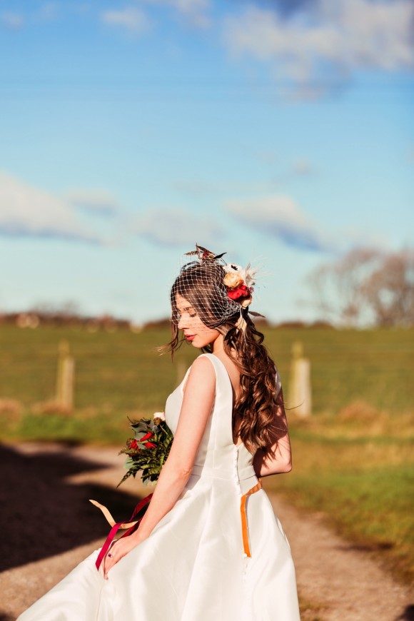 An Autumnal Styled Wedding Shoot (c) Camilla Lucinda Photography (18)
