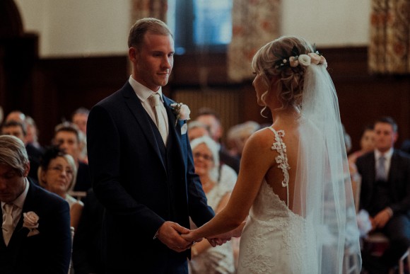A Romantic Wedding at Beamish Hall (c) Chris Parkinson Photography (21)
