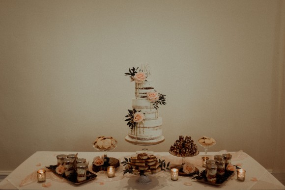 A Romantic Wedding at Beamish Hall (c) Chris Parkinson Photography (32)
