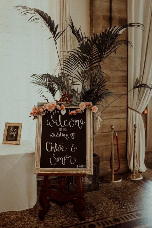 A Romantic Wedding at Beamish Hall (c) Chris Parkinson Photography (35)
