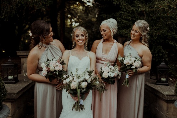 A Romantic Wedding at Beamish Hall (c) Chris Parkinson Photography (41)