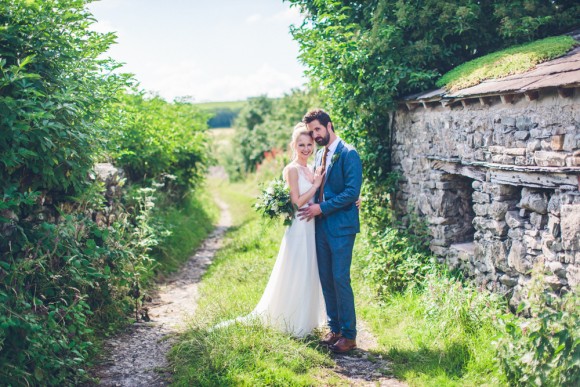 poetry in motion: blooming botanicals for a relaxed wedding at park house barn – lisa & james