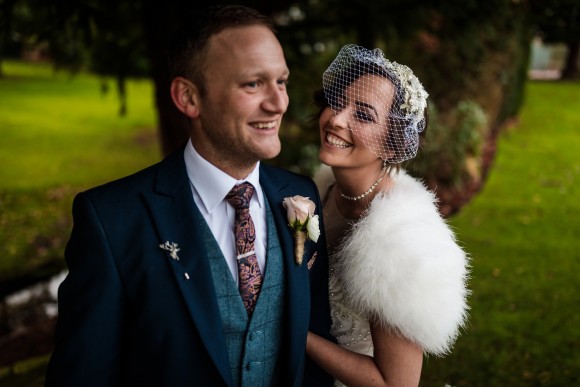 A Winter Wedding at Mottram Hall (c) Lee Brown Photography (70)