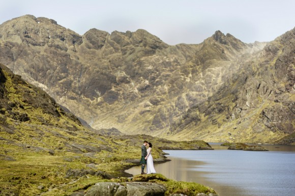 An Isle Of Skye Elopement Wedding - John Barwood Photography (48)