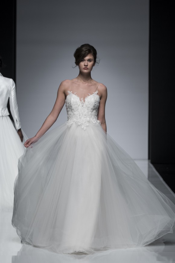 new gowns on the block: 2019 bridal trends report