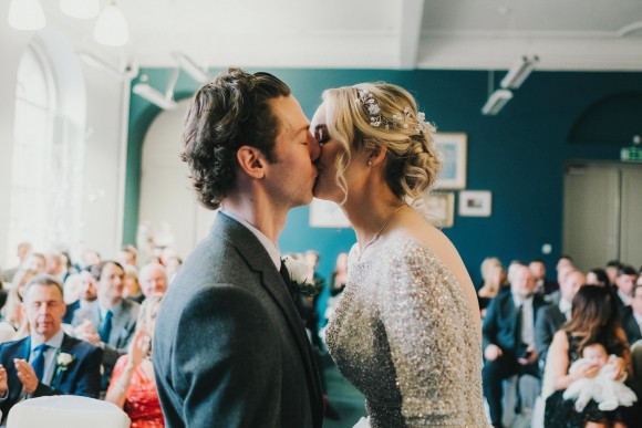 christmas at the courthouse: maggie sottero for a festive wedding in the north west – rachel & charles