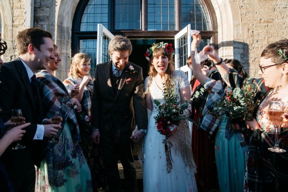 A Festive Wedding In Yorkshire (c) Victoria Baker Weddings (32)