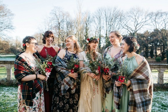 A Festive Wedding In Yorkshire (c) Victoria Baker Weddings (39)