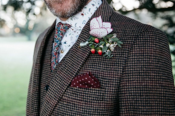 A Festive Wedding In Yorkshire (c) Victoria Baker Weddings (48)