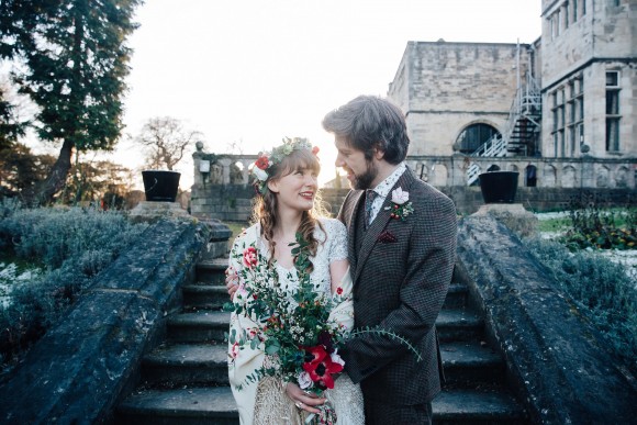 A Festive Wedding In Yorkshire (c) Victoria Baker Weddings (51)