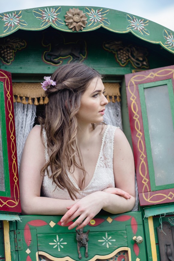 lacy queen. a boho styled bridal shoot at lester meadows, cheshire