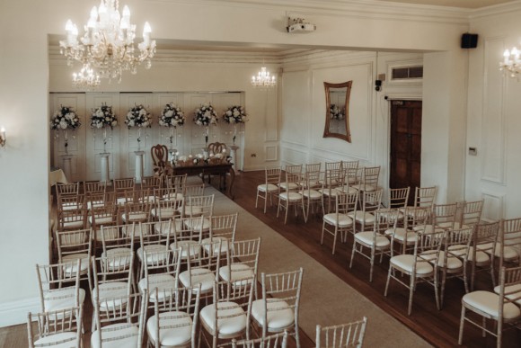 A Sophisticated Wedding at West Tower (c) Ian MacMichael Photography (15)