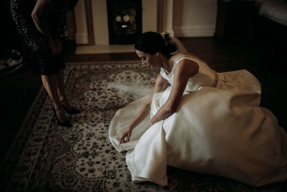 A Sophisticated Wedding at West Tower (c) Ian MacMichael Photography (21)