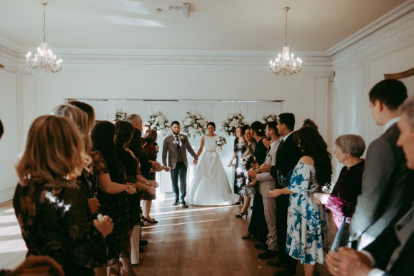 A Sophisticated Wedding at West Tower (c) Ian MacMichael Photography (37)
