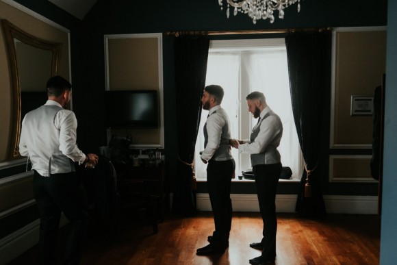 A Sophisticated Wedding at West Tower (c) Ian MacMichael Photography (7)