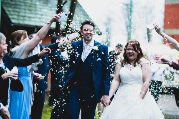built to last. a contemporary wedding at the pumping house, nottinghamshire – katie & oliver