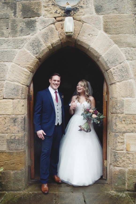 A New Year Wedding at Wood Hall Hotel (c) Bethany Clarke (25)