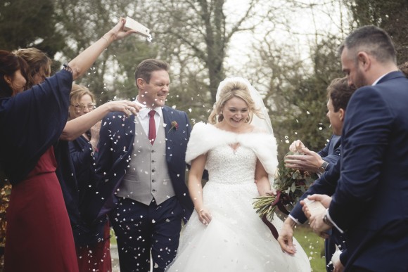 A New Year Wedding at Wood Hall Hotel (c) Bethany Clarke (34)