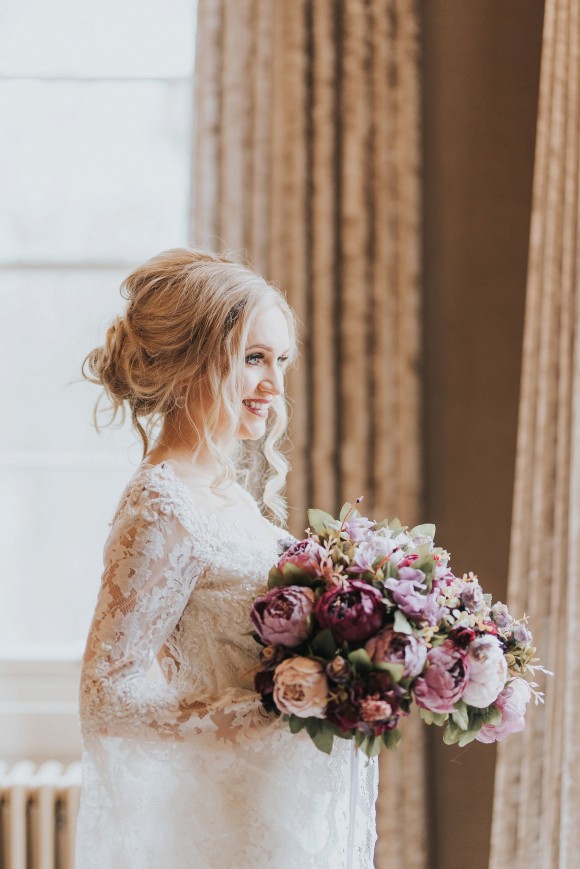 A Styled Shoot at Carlowrie Castle (c) Karol Makula (58)