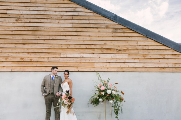 rustic luxe. a styled shoot at the barn at willerby, east yorkshire