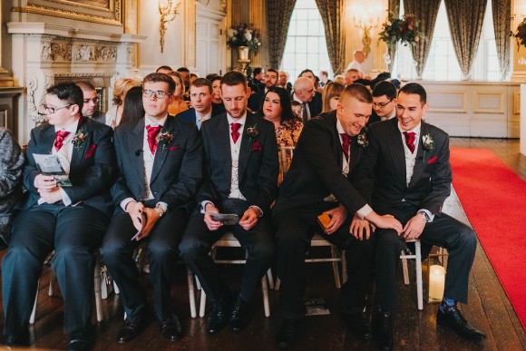 An Autumn Wedding at Knowsley Hall (c) Kate McCarthy Photography (17)