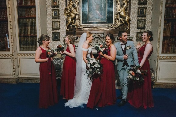 An Autumn Wedding at Knowsley Hall (c) Kate McCarthy Photography (43)