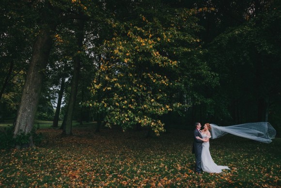 An Autumn Wedding at Knowsley Hall (c) Kate McCarthy Photography (54)