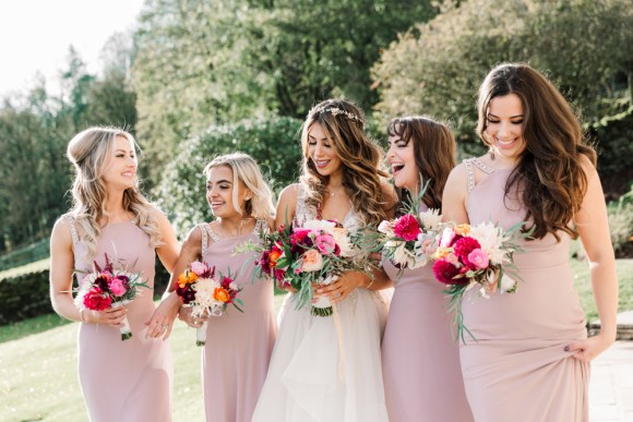 An Autumn Wedding at The Priest House (c) Lyndsey Doran Photography (12)