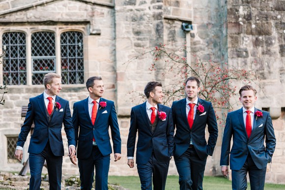 An Autumn Wedding at The Priest House (c) Lyndsey Doran Photography (19)