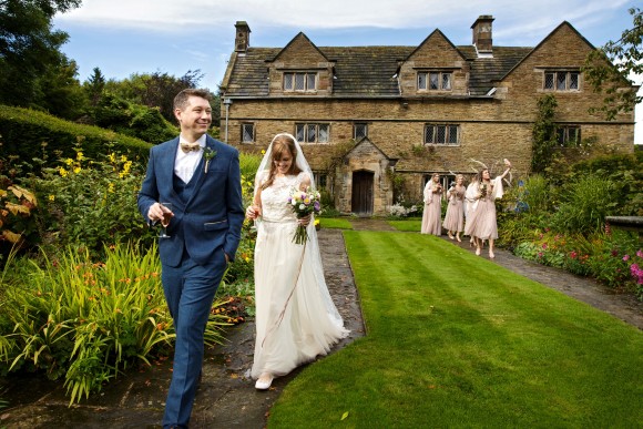 glamping with love. a diy wedding at woodthorpe hall – linsey & tom