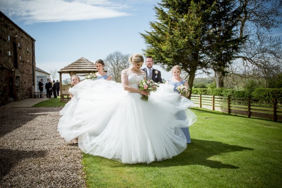 A Rustic Wedding at Eden Wedding Barn (c) Fusion Photo (34)
