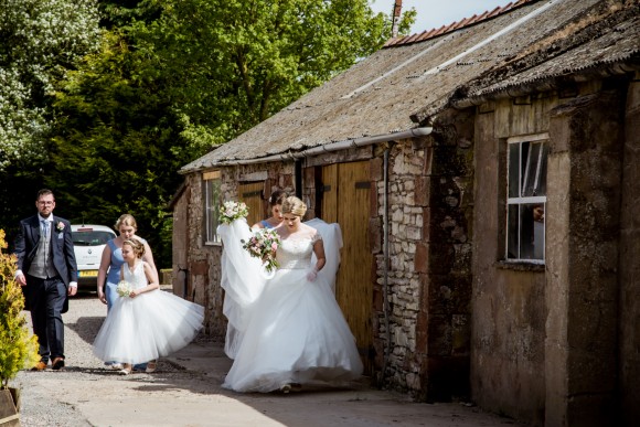 A Rustic Wedding at Eden Wedding Barn (c) Fusion Photo (38)
